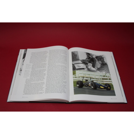 Piers Courage Last of the Gentleman Racers 