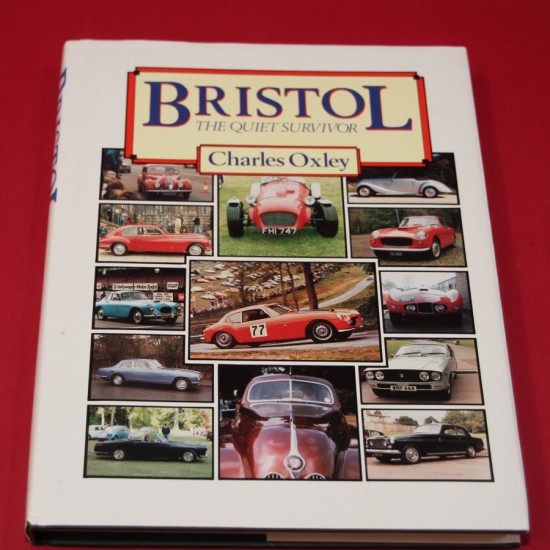 Bristol The Quiet Survivor Bristol The Quiet Survivor