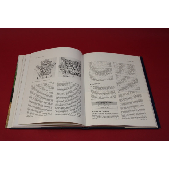 Ferrari Dino The Complete Story