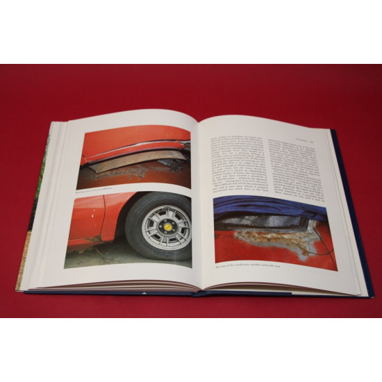 Ferrari Dino The Complete Story