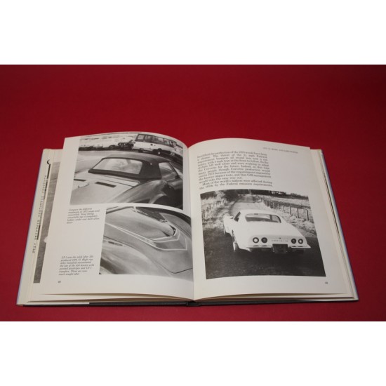 Chevrolet Corvette 1968-82; 305,327,350,427,& 454 V8s