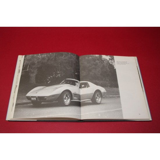 Chevrolet Corvette 1968-82; 305,327,350,427,& 454 V8s