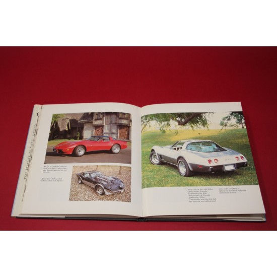 Chevrolet Corvette 1968-82; 305,327,350,427,& 454 V8s