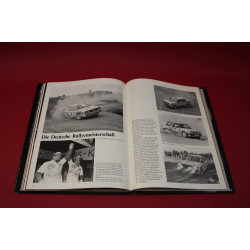 Der Rallyesport kampf um Sekunden in funf Kontinenten 1987/88