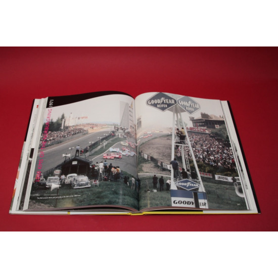 The Speed Merchants A Journey Through the World of Motor Racing 1969-1972