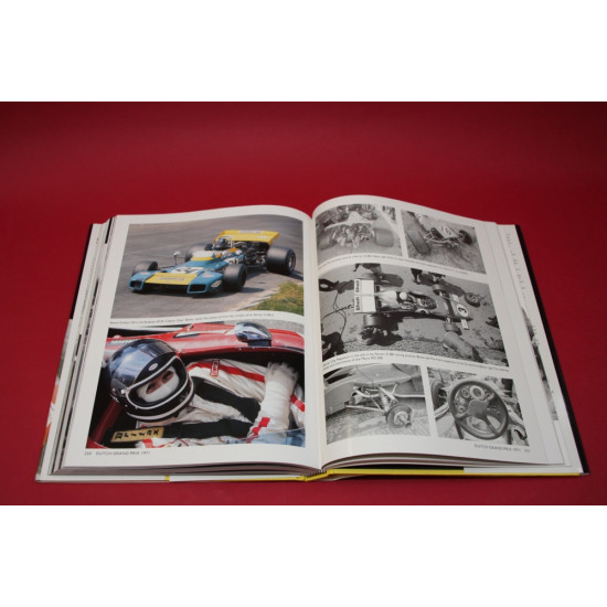 The Speed Merchants A Journey Through the World of Motor Racing 1969-1972