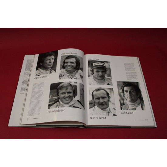 Formula One Through the Lens - Four Decades of Motor Sport Photography 