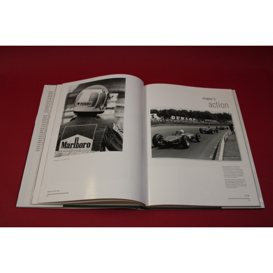 Formula One Through the Lens - Four Decades of Motor Sport Photography 