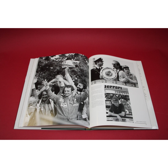 Formula One Through the Lens - Four Decades of Motor Sport Photography 