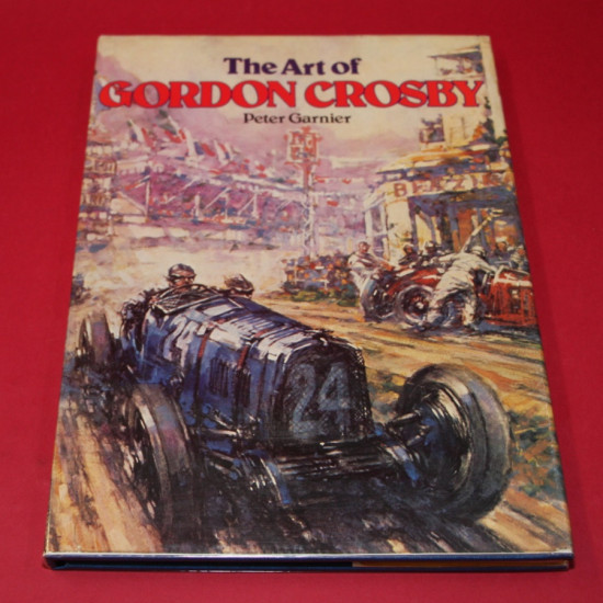 The Art of Gordon Crosby
