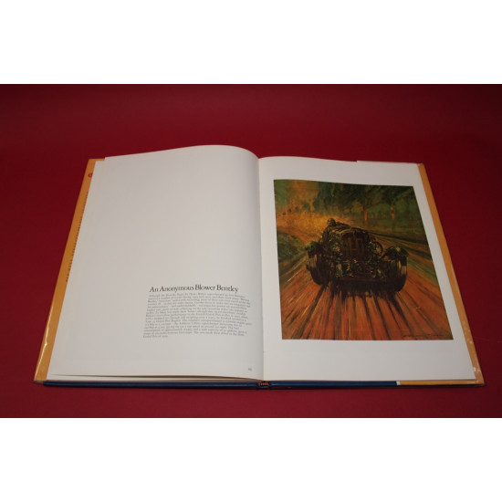 The Art of Gordon Crosby