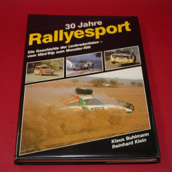 30 Jahre Rallyesport