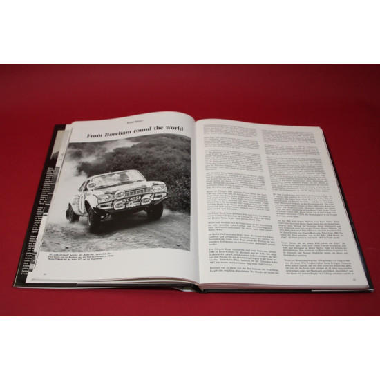 30 Jahre Rallyesport