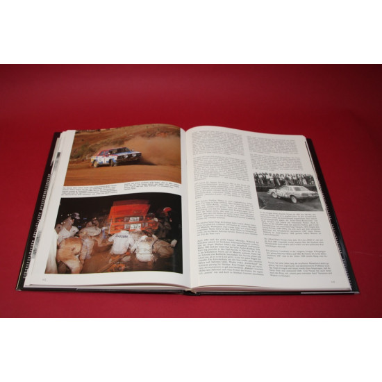 30 Jahre Rallyesport