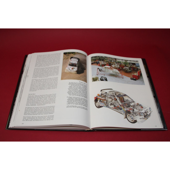 30 Jahre Rallyesport