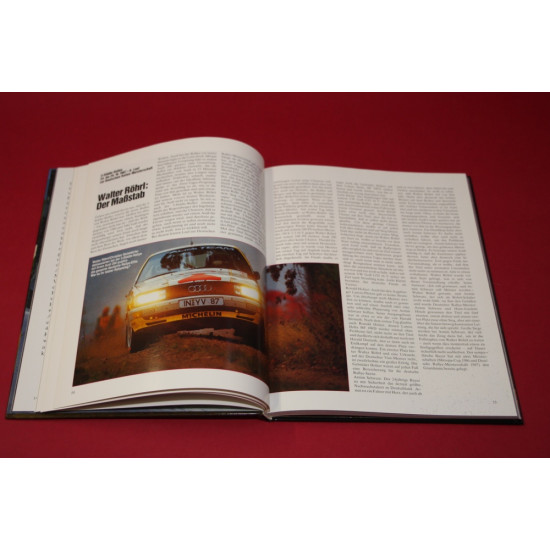 Rallye Jahrbuch 1987/88