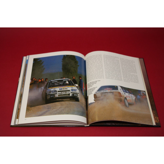 Rallye Jahrbuch 1987/88
