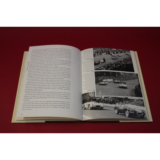 Motor Racing Through The Fifties