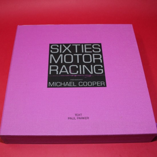 Sixties Motor Racing 