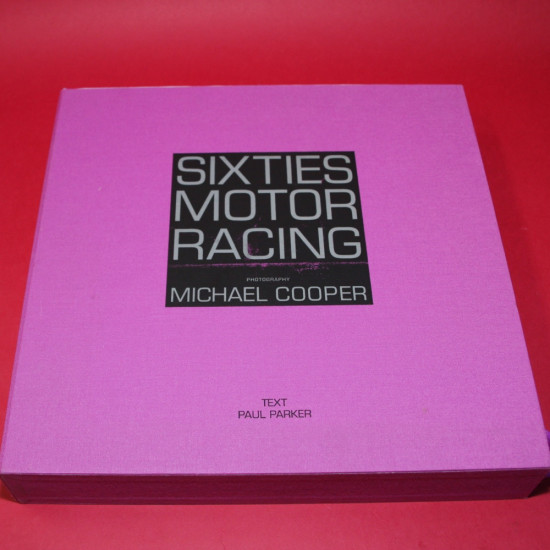 Sixties Motor Racing Sixties Motor Racing