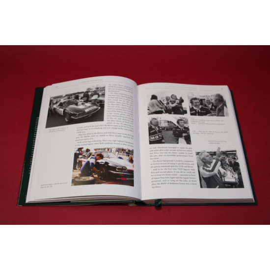 TWR and Jaguar's XJS Inside Tom Walkinshaw's Group A Racing Team TWR and Jaguar's XJS Inside Tom Walkinshaw's Group A Racing Team