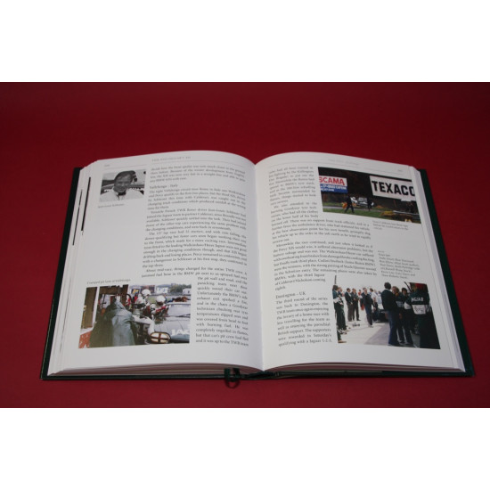 TWR and Jaguar's XJS Inside Tom Walkinshaw's Group A Racing Team TWR and Jaguar's XJS Inside Tom Walkinshaw's Group A Racing Team