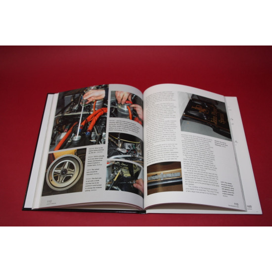 Lotus 72 1970 onwards (all marks) Owners' Workshop Manual