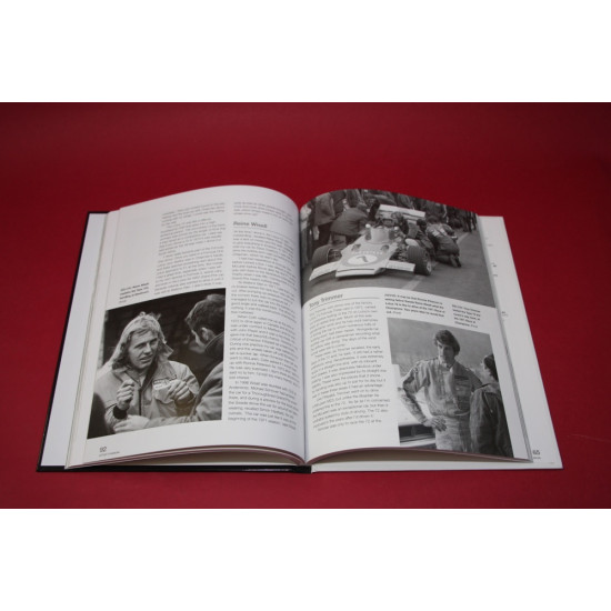 Lotus 72 1970 onwards (all marks) Owners' Workshop Manual