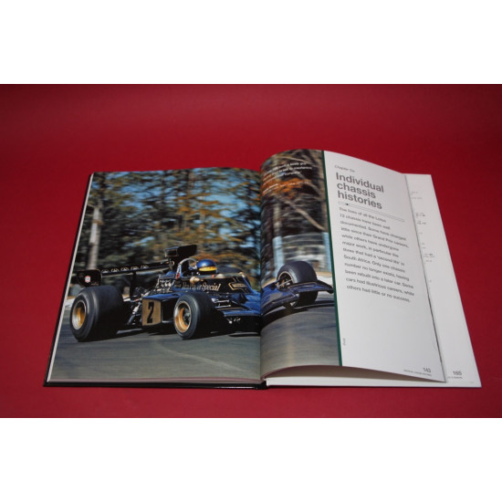 Lotus 72 1970 onwards (all marks) Owners' Workshop Manual