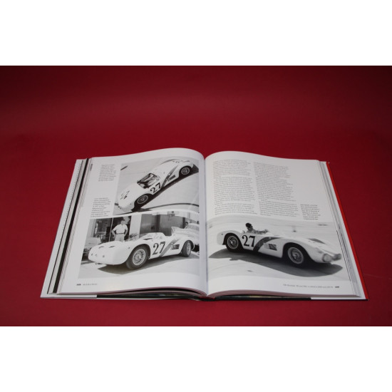 Red Hot Rivals - Ferrari vs Maserati - Epic Clashes for Supremacy Red Hot Rivals - Ferrari vs Maserati - Epic Clashes for Supremacy