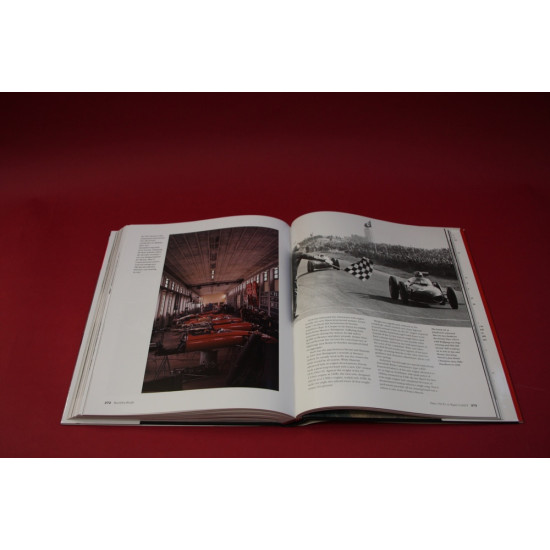 Red Hot Rivals - Ferrari vs Maserati - Epic Clashes for Supremacy Red Hot Rivals - Ferrari vs Maserati - Epic Clashes for Supremacy