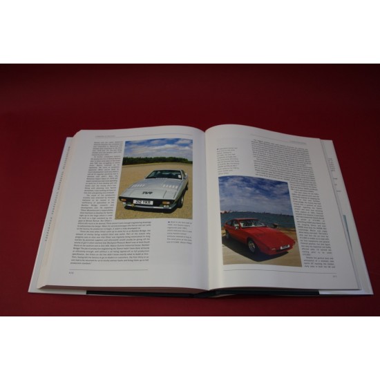 TVR A Passion to Succeed The Martin Lilley Era 1965-1981 Volume Two