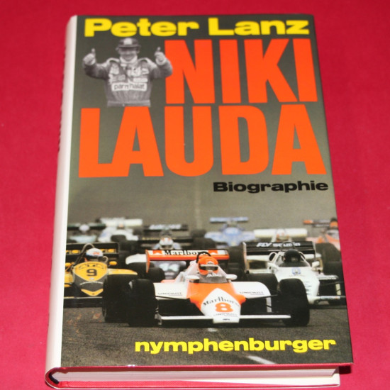 Niki Lauda Biographie Niki Lauda Biographie