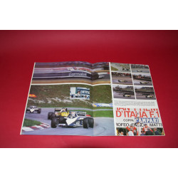 Kimberley's Grand Prix Racing Driver Nelson Piquet The Story of 1983 World Championship