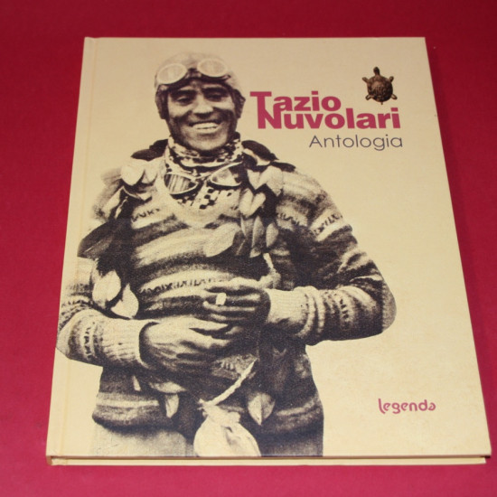 Tazio Nuvolari Antologia