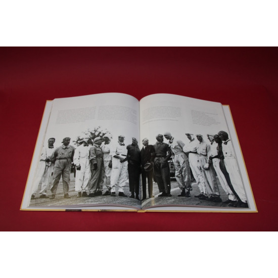 Tazio Nuvolari Antologia