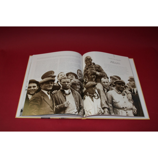 Tazio Nuvolari Antologia