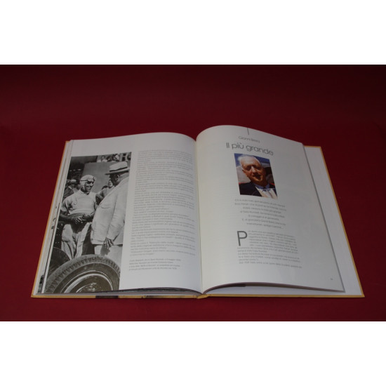 Tazio Nuvolari Antologia