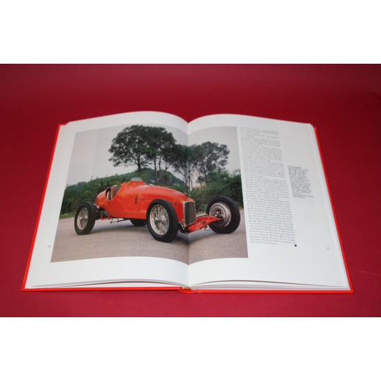 Nuvolari Il Romanzo Del Centenario