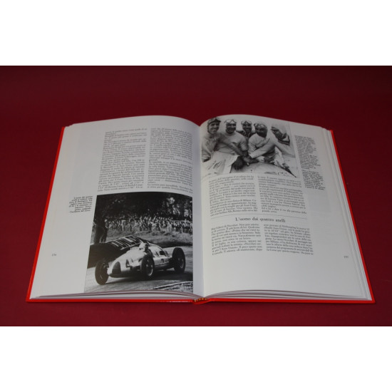 Nuvolari Il Romanzo Del Centenario