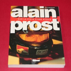 Alain Prost Sur La Piste D'une Etoile