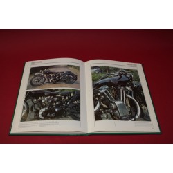 Brough Superior SS100 Super Profile