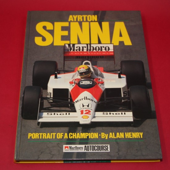 Ayrton Senna Portrait of a Champion 