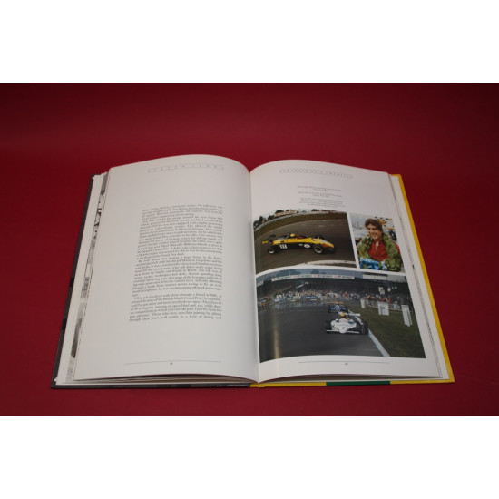 Ayrton Senna Portrait of a Champion 