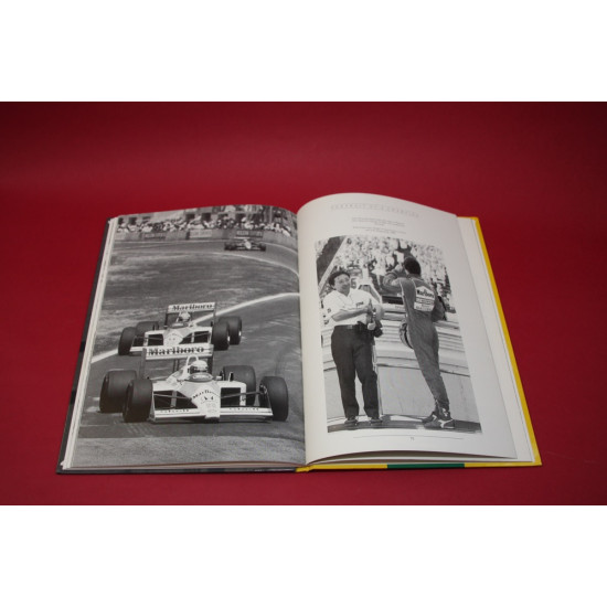 Ayrton Senna Portrait of a Champion 