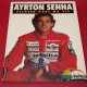 Ayrton Senna Piloter C'est Ma Vie