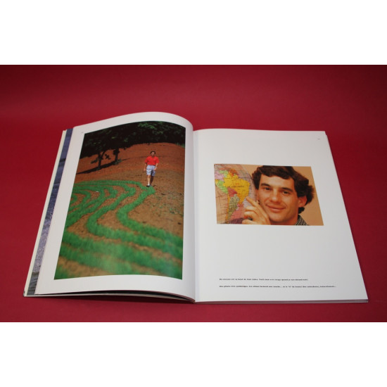 Ayrton Senna Piloter C'est Ma Vie