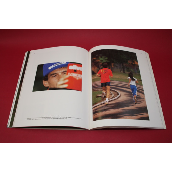 Ayrton Senna Piloter C'est Ma Vie