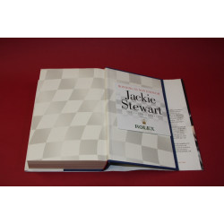 The Autobiography of Jackie Stewart - Winning is Not Enough