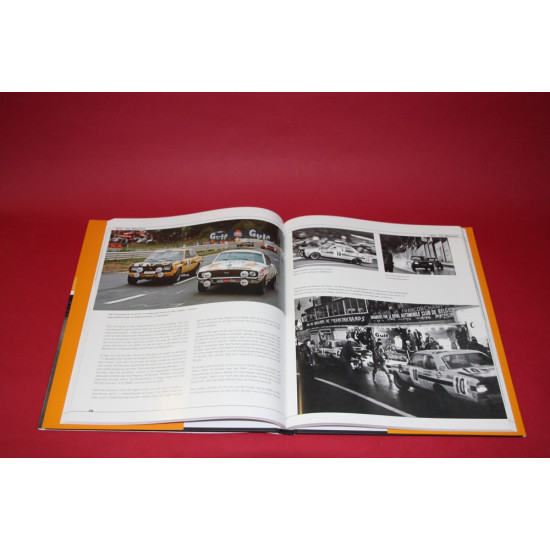 Klaus Steinmetz Ein Lebin fur den Motorsport